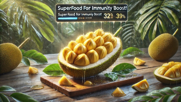 Ilustrasi manfaat buah nangka.