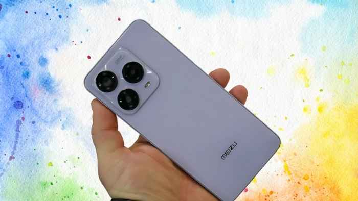 Meizu Note 22