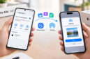Samsung Galaxy A56 dan A57 dilaporkan mendukung AirDrop via Quick Share. Simak cara kerja, cara mengaktifkan, dan syaratnya.