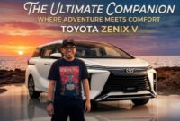 Harga bekas Toyota Innova Zenix Oktober 2026, faktor penentu harga, perbedaan bensin dan hybrid, serta tips membeli.